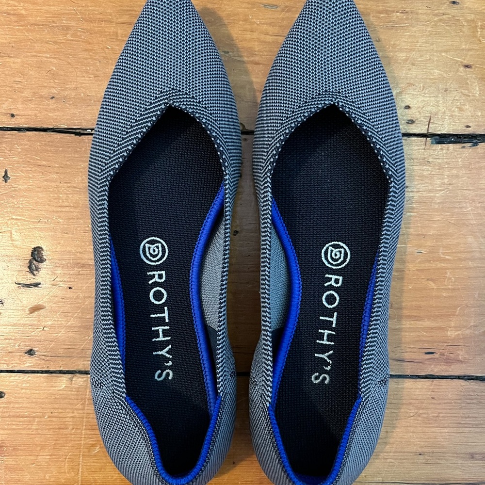 Rothy’s The Point Flat